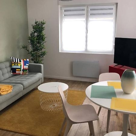 Joli Appartement Scandinave Marly  Kültér fotó