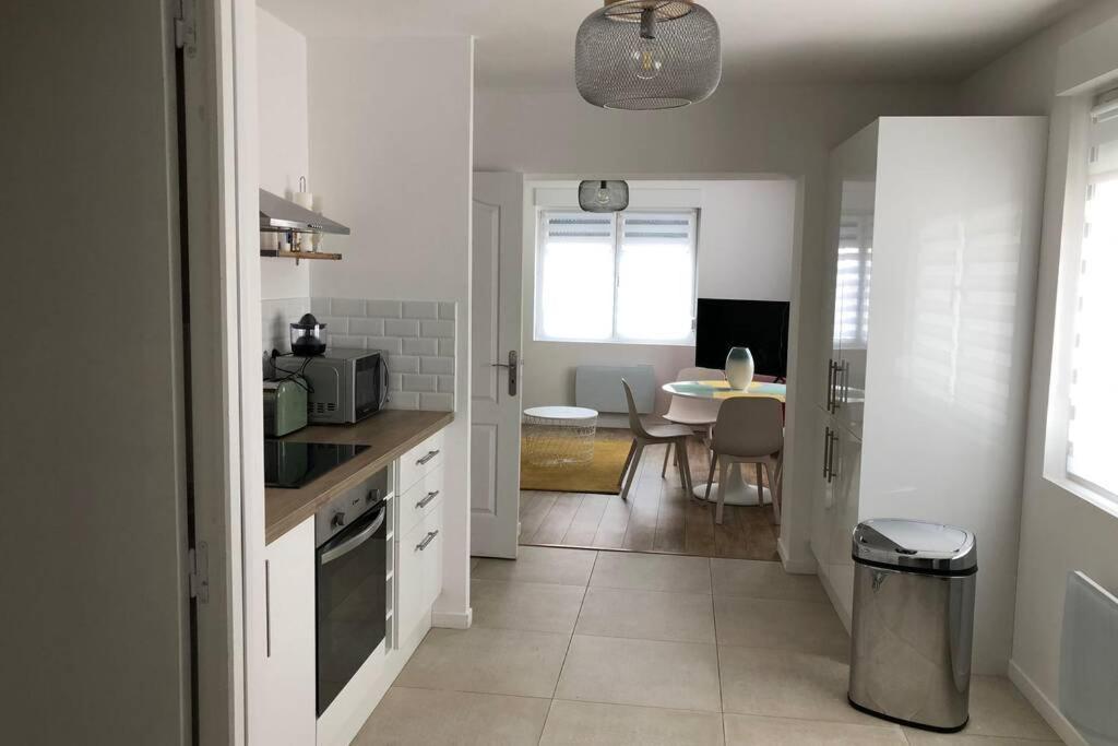 Joli Appartement Scandinave Marly  Kültér fotó
