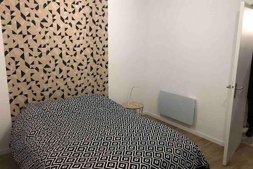 Joli Appartement Scandinave Marly  Kültér fotó