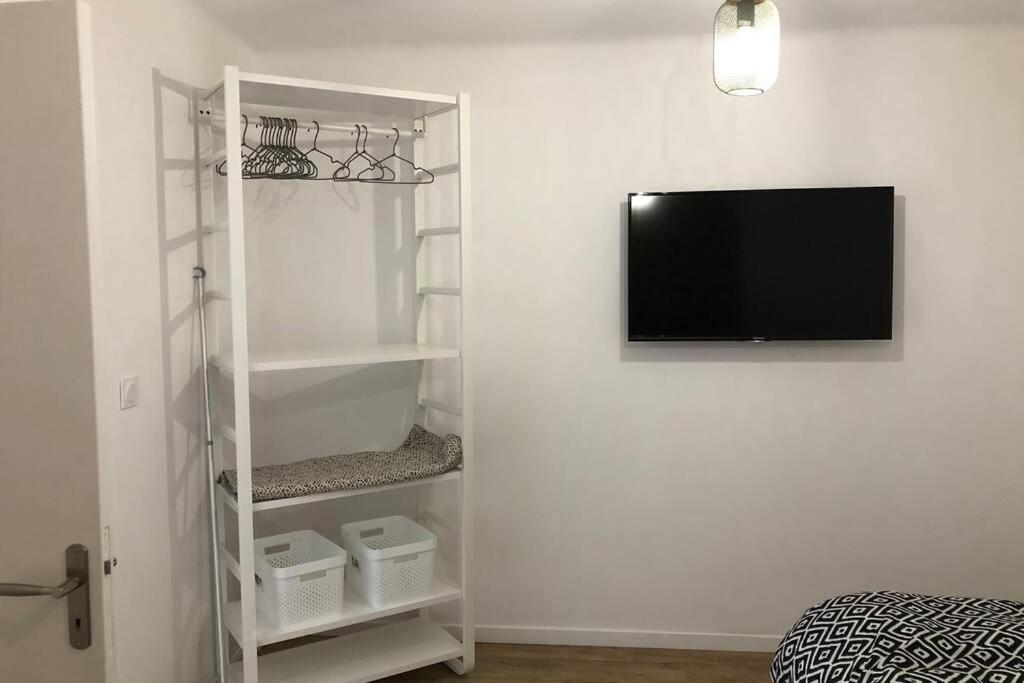 Joli Appartement Scandinave Marly  Kültér fotó