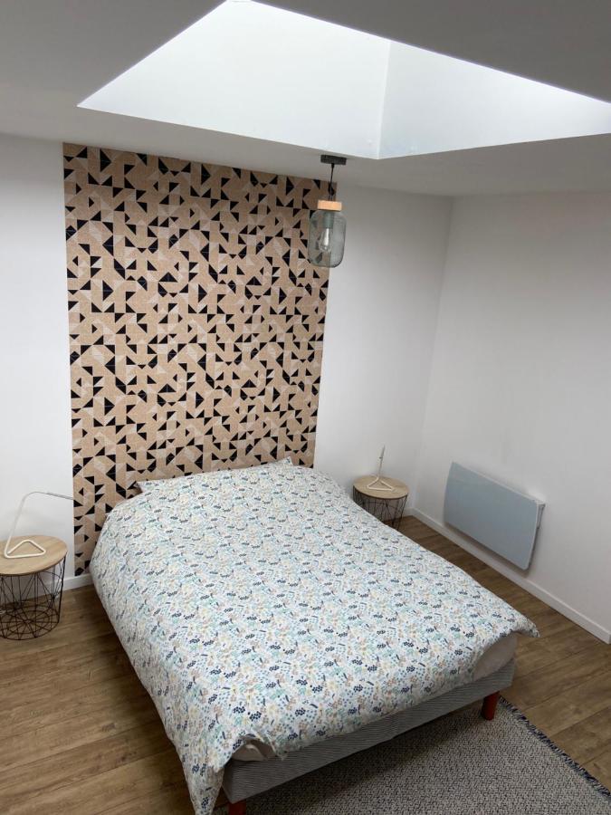 Joli Appartement Scandinave Marly  Kültér fotó