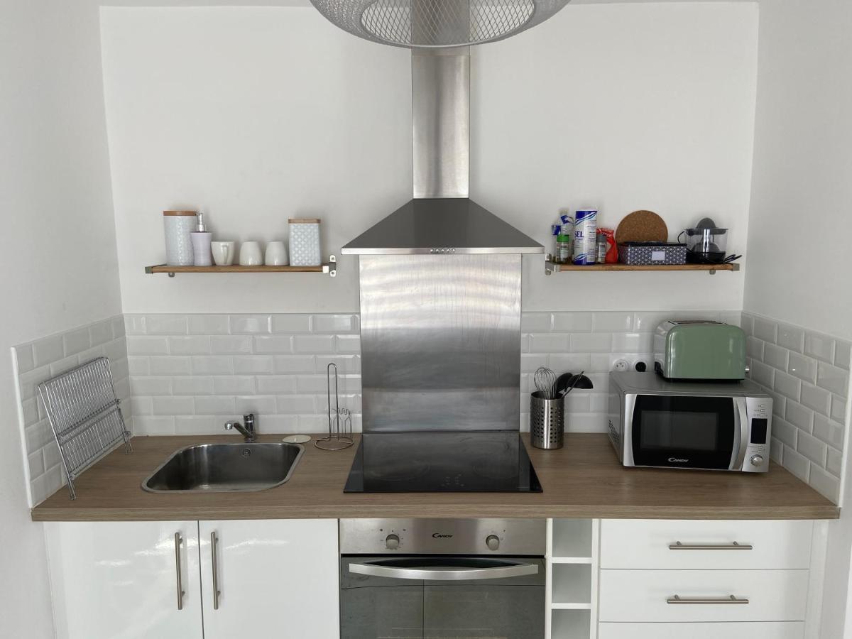 Joli Appartement Scandinave Marly  Kültér fotó