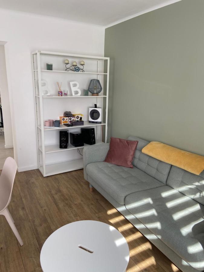 Joli Appartement Scandinave Marly  Kültér fotó