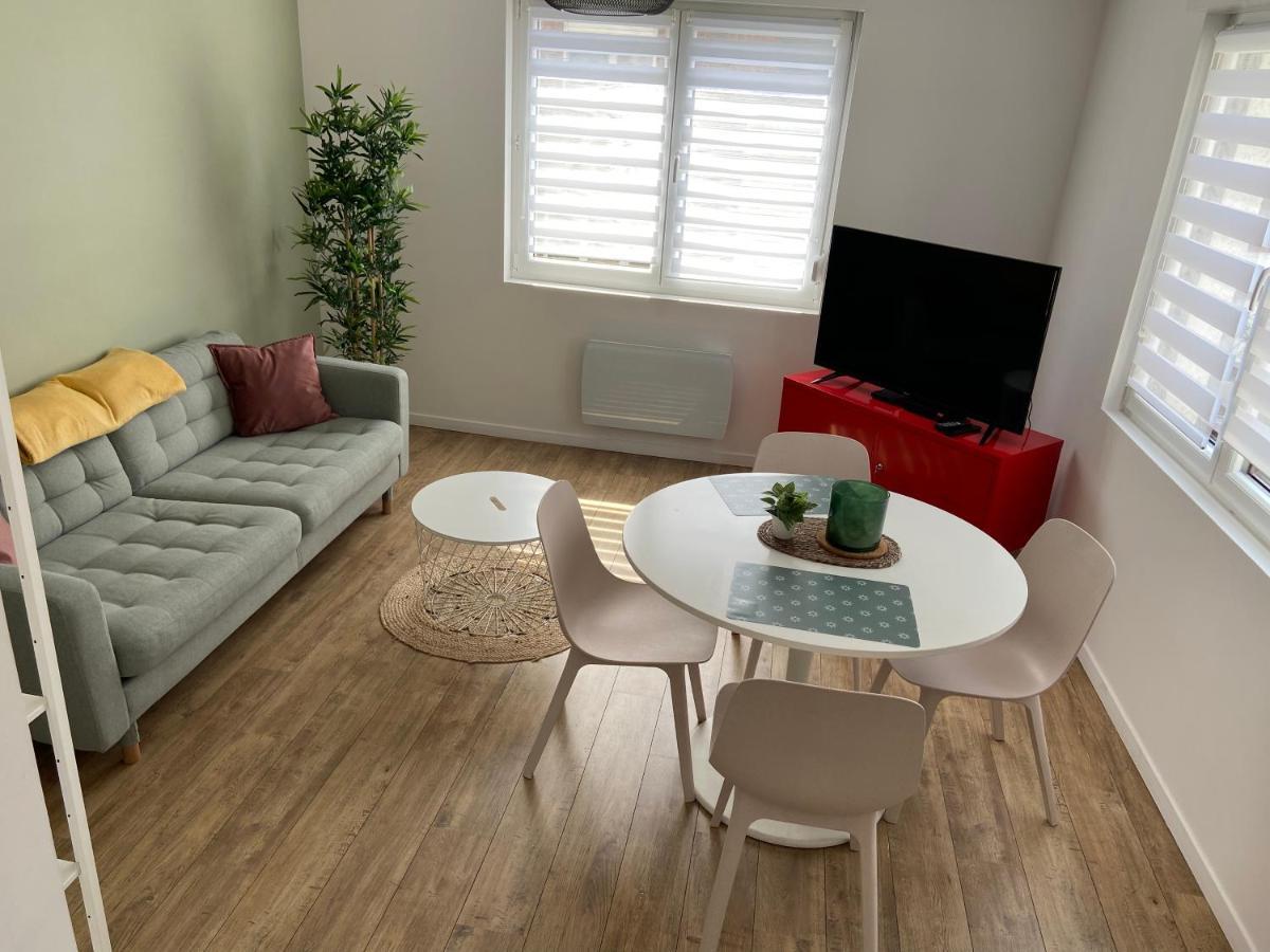 Joli Appartement Scandinave Marly  Kültér fotó